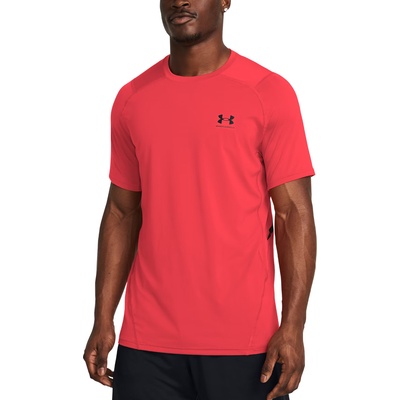 Under Armour Тениска Under UA HG Armour Ftd Graphic SS 1383320-713 Размер M