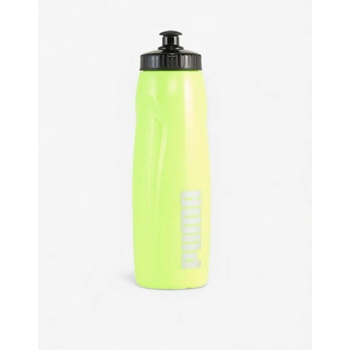 PUMA Training Water Bottle Yellow 750ml