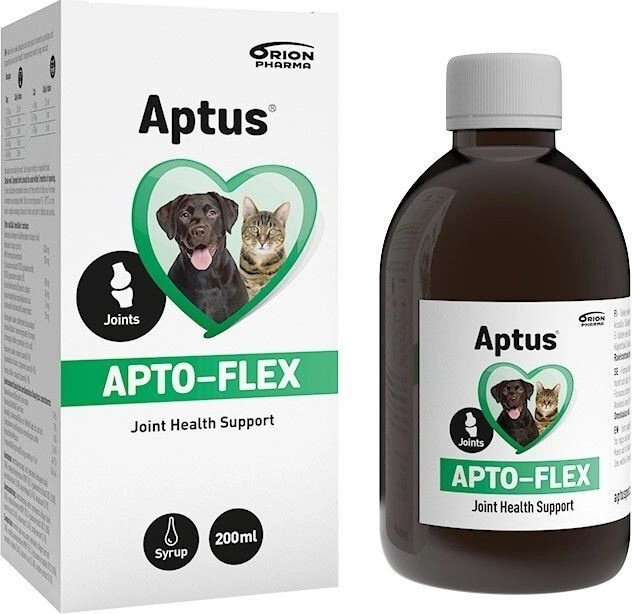 Aptus Apto-Flex Sirup 200 ml