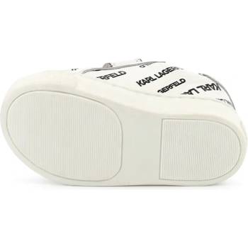 Image 1 of Karl Lagerfeld Бебешки кожени обувки Karl Lagerfeld (Z30542.28.30)