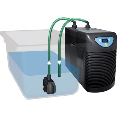 growTOOL Комплект growCOOL nutrient HC 150A + growPUMP HX-8808