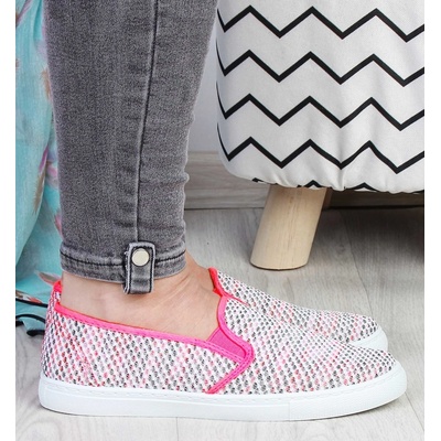 Prety dámské slip on tenisky 18W19-1PI