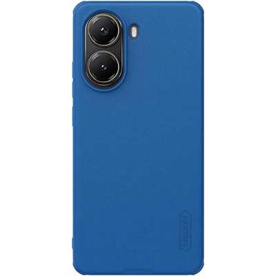 Nillkin Xiaomi Poco X7 Pro 5G NILLKIN SUPER FROSTED PRO пластмасов протектор за телефон, устойчив на удар, грапава повърхност, ЗЕЛЕН GP-168192 (GP-168192)
