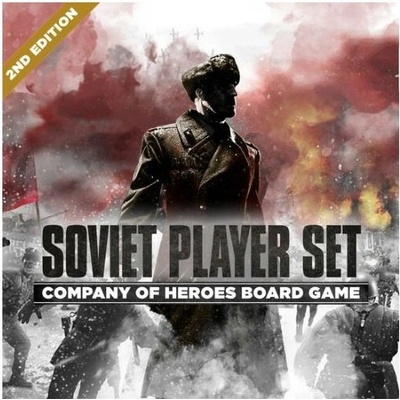 Bad Crow Games Company of Heroes: 2nd Edition: Soviet Faction Set