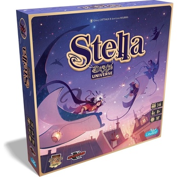 Asmodee Stella CZ