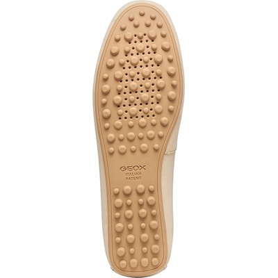 Geox Мокасини от набук Geox D KALISTENA (D651JB00032C5018)