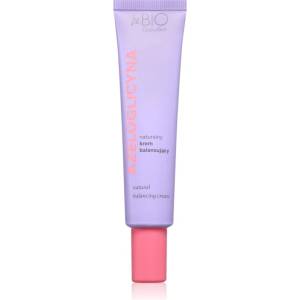 BeBio Natural Balancing Cream подхранващ дневен и нощен крем за лице 40ml