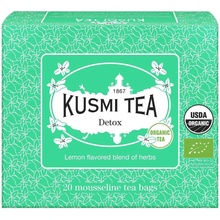 Kusmi Tea Detox 20 vrecúšok