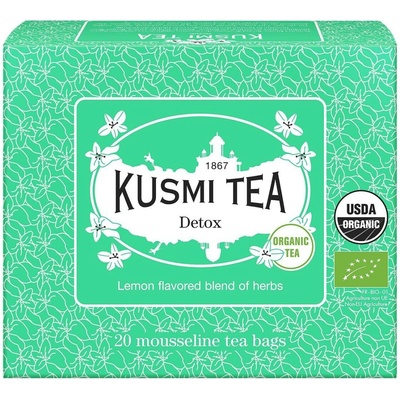 Kusmi Tea Detox 20 vrecúšok