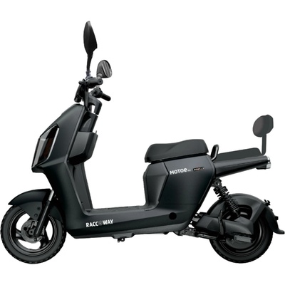 Racceway LATTE 250W 12Ah, čierny
