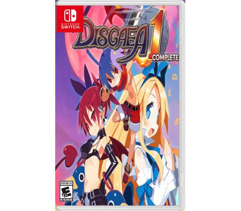 Disgaea 1 Complete