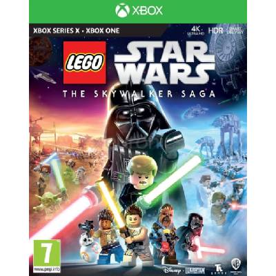 XONE/XSX LEGO Star Wars The Skywalker Saga
