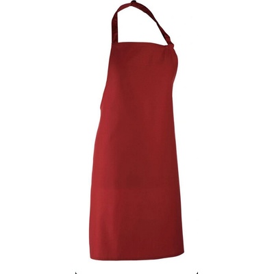 Cotton Classics Zástěra Colours lacl burgundy