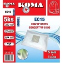 KOMA EC15S 25 ks