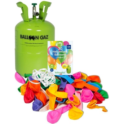 GoDan Helium na 30 balonků