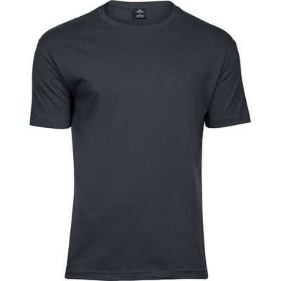 Tee Jays 8005 pánske tričko Fashion Sof Tee sivé dark