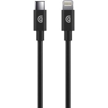 Griffin GP-067-BLK USB-C to Lightning, 1,8m, černý