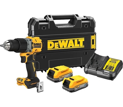DeWalt DCD805E2T