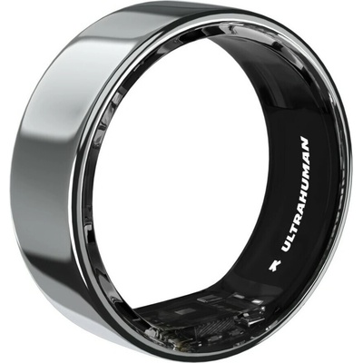 Ultrahuman Ring Air Space Silver veľkosť 5 UHRA-AS-05