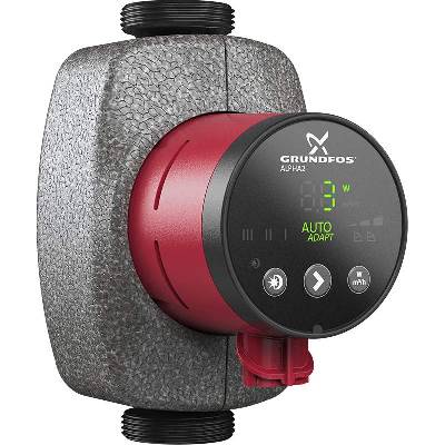 Grundfos Čerpadlo oběhové Alpha2 25-40, 180 mm, 6/4", 230 V 99411165