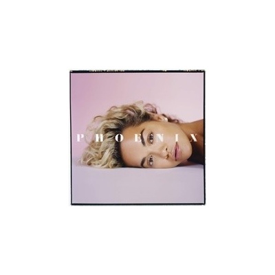 ORA, RITA - PHOENIX -DELUXE- CD