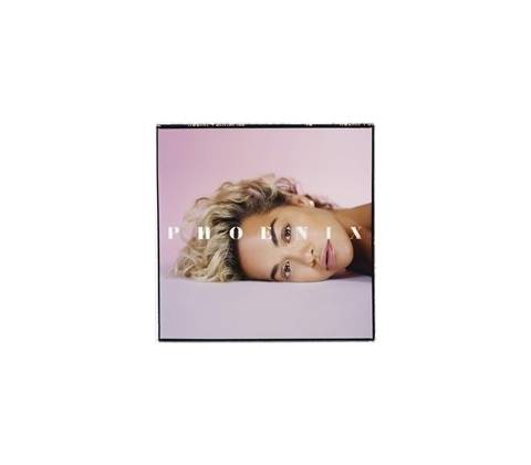 ORA, RITA - PHOENIX -DELUXE- CD
