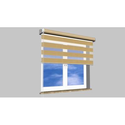 Garnyze-levne Roleta Den - Noc na zeď Maxi Standard DN3 240 x 80 cm