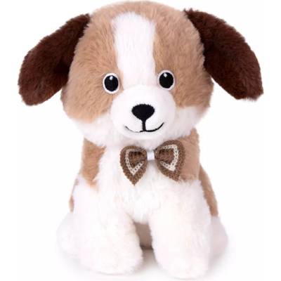 Amek Toys ПЛЮШЕНО КУЧЕ С ПАПИЙОНКА 20 СМ 3 ВИДА