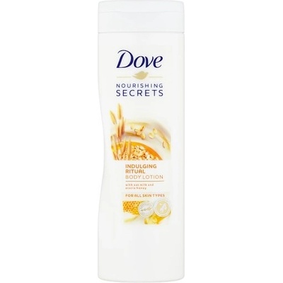 Dove Nourishing Secrets Indulging Ritual telové mlieko 400 ml