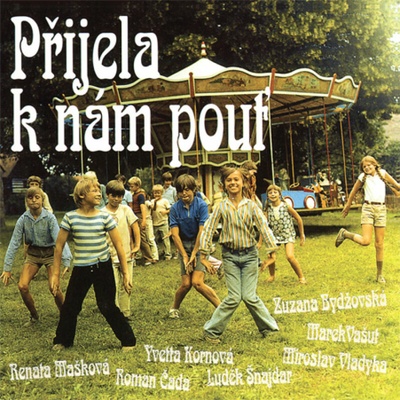 Přijela k nám pouť - OST/Soundtrack