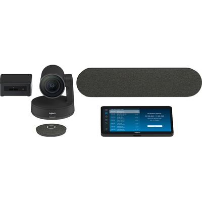 Logitech TAP Bundle Rally Medium Room ZOOM (TAPZOOMMEDIUMi7EU)