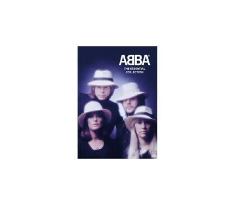 ABBA: THE ESSENTIAL COLLECTION DVD