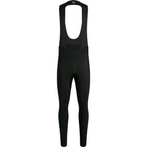 Rapha Мъжки клин за колоездене Rapha Core Cargo Winter Tights With Pad Cycling bottoms - Black / Black - размер XXL (055-3054-0116)