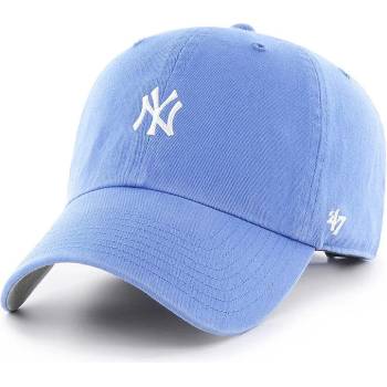 47 brand Шапка 47 brand New York Yankees MLB с апликация B-BSRNR17GWS-BZ (B.BSRNR17GWS.BZ)