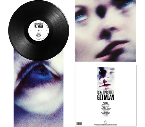 Boy Harsher - GET MEAN LP
