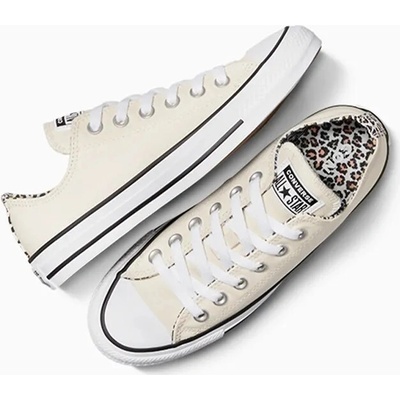 Converse nízke tenisky CHUCK TAYLOR ALL STAR biela
