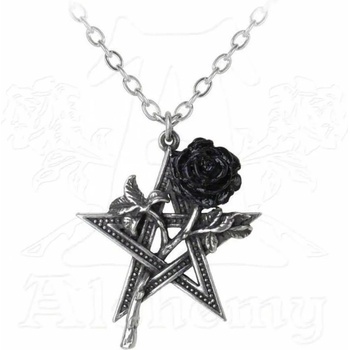 Alchemy gothic огърлица alchemy gothic - Руа Веред - p715