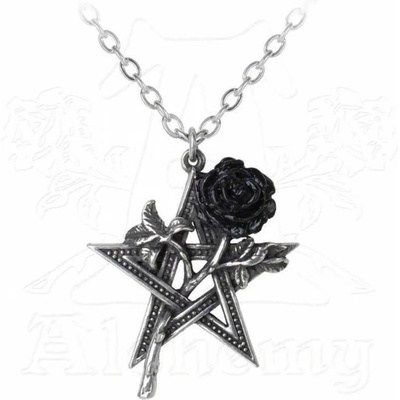 Alchemy gothic огърлица alchemy gothic - Руа Веред - p715