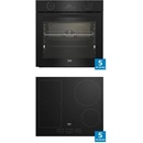 Set Beko BBIR17300BCS + HII64200FMT