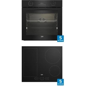 Set Beko BBIR17300BCS + HII64200FMT