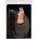 Cottelli Collection Hold Up Stockings Leopard 2520656 Black 3-M