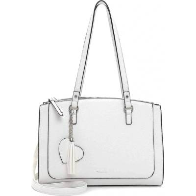 Tamaris dámská kabelka 32964-300 S4 AURELIA 32964-300 WHITE bílá