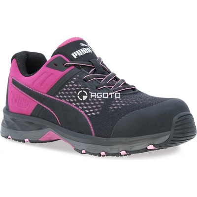 PUMA Define Wns Low S1P obuv fialová