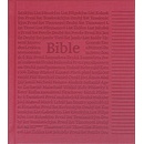 Česká biblická společnost Poznámková Bible korálová