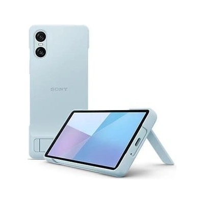 Sony XQZ-CBES Stand Cover Xperia 10 VI 5G, Blue - 4589771650608 – Zboží Živě