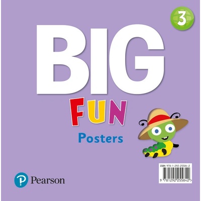 Big Fun Refresh Level 3 Posters