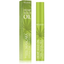 Revers Hemp Seed Oil Regenerist Volume Mascara řasenka Black 12 ml