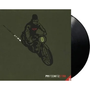 Priessnitz - Zero (Remastered) LP