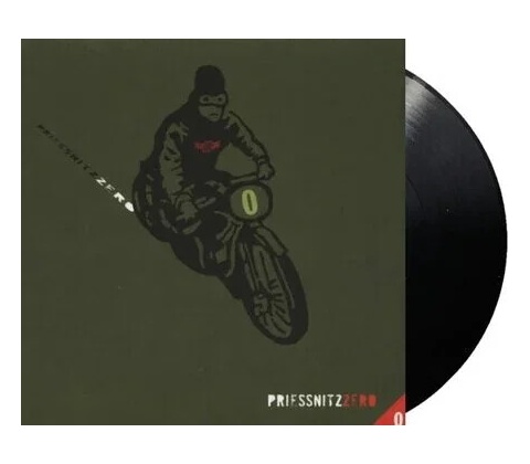Priessnitz - Zero (Remastered) LP