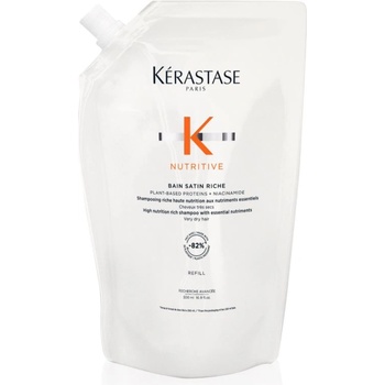 Kérastase Nutritive Bain Satin Riche интензивен подхранващ шампоан 500ml